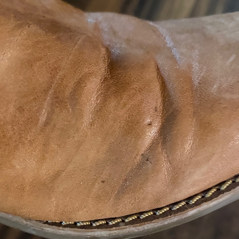 Jessica Simpson Tan Tall Boots - Picture 8 of 10